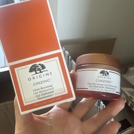 Origins GinZing Glow-Boosting Gel Moisturizer, 1.7 oz, NIB