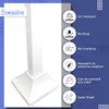 Deck Post Base Cover – Durable, Snap-Together Shoe Base Instantly