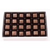 Vermont Nut Free Chocolates Boxed Chocolate Caramels (Milk Chocolate) 24-Piece,