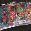 Dragon Ball Super/Héroes Sealed Promo Pack And 2 Gold Stamp