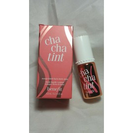 Benefit Cosmetics Lip & Cheek Stain Cha Cha Tint .2 oz Brand New In Box