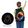 RTBBCKS Basketball Backpack for Boys School Bag Suitable for School