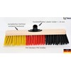 Maaj 40 cm Germany Road Broom Wood + PVC Bristles