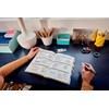 Post-it Foil Tabs, Iridescent Colors, 36 Tabs/Pack, 1 in x