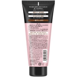 Syoss Color Treatment, Dark Brown, 6.3 oz (180 g) x 1