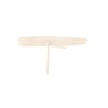PCVIBS LEATHER TIE WAIST BELT NOOS