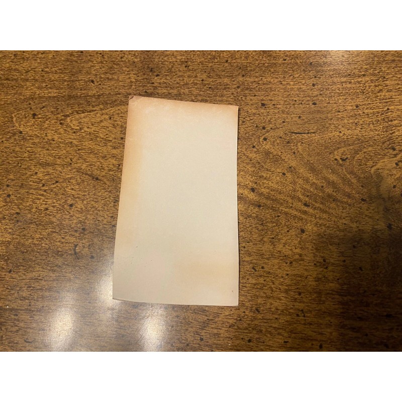 Desert Storm Sand Vial 1991 Original Gulf War Rare Persian