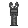 Rockwell RW8966.3 Sonicrafter Oscillating Multitool Extended Life Wood & Nail End Cut Blade (3-Pack), 1-3/16"