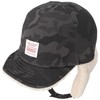 Coleman 341-0023 Kids Flight Cap, Black, 54.0 cm