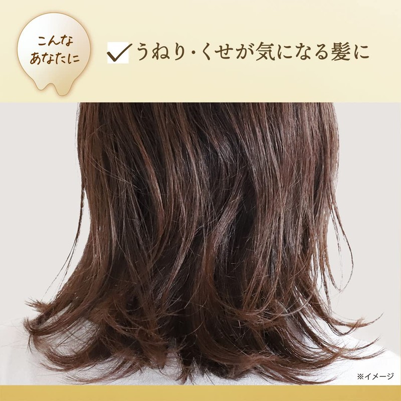 Lux Super Rich Shine Straight Beauty Wax Care Treatment, Rinsing
