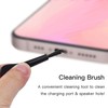 Audio Fan Smartphone Earphone Cleaning Kit Mesh Speaker Dustproof Seal