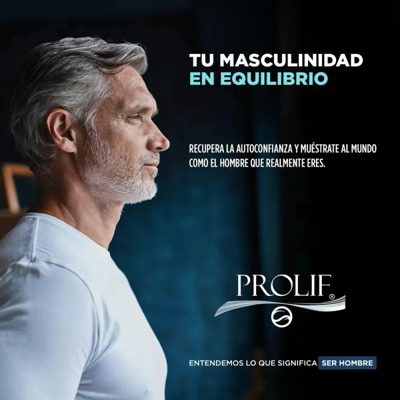 Lethma Prolif Multivitamínico Prostático con Licopeno y Zinc 300g