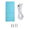 Modern LED Wall Light Motion Sensor Rechargeable Magnetic Up and