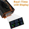 KRXNY 1000W Power Inverter 24V DC to 110V 120V AC