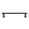 AITITAN 10 Pieces Kitchen Cupboard Handles - 128mm Hole Spacing