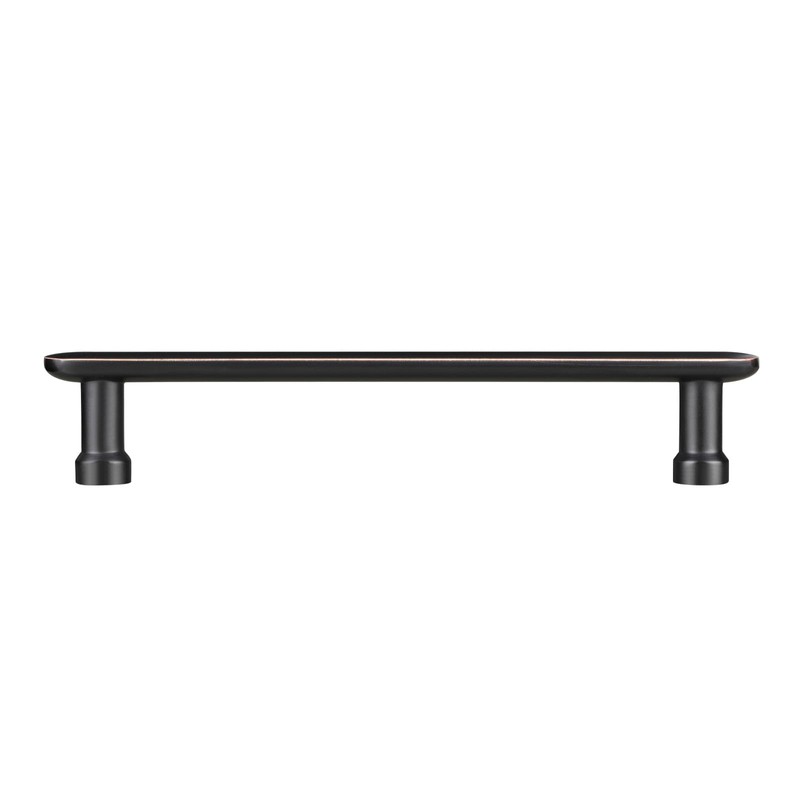 AITITAN 10 Pieces Kitchen Cupboard Handles - 128mm Hole Spacing