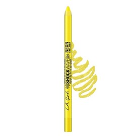 L.A. GIRL Shockwave Neon Eyeliner - Color: Blackout