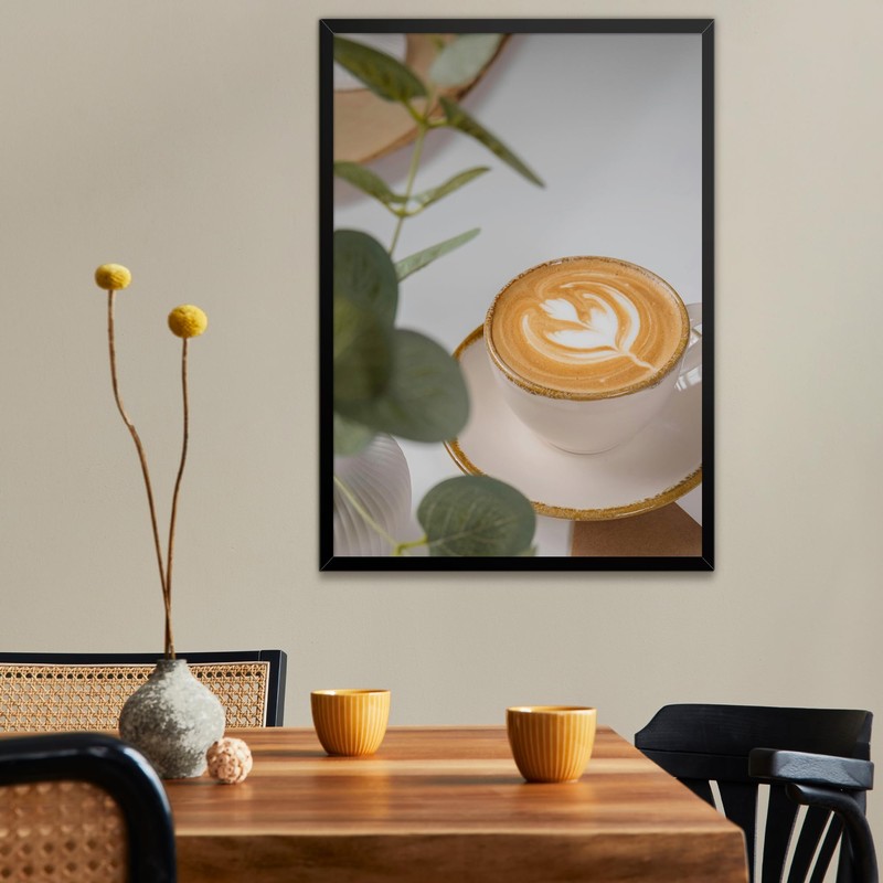 Picrit 20x28 Picture Frame, Poster Frame for Wall Mounting Display,