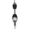 BRTEC Front CV Axle Shaft Assembly Compatible for Chevy Equinox