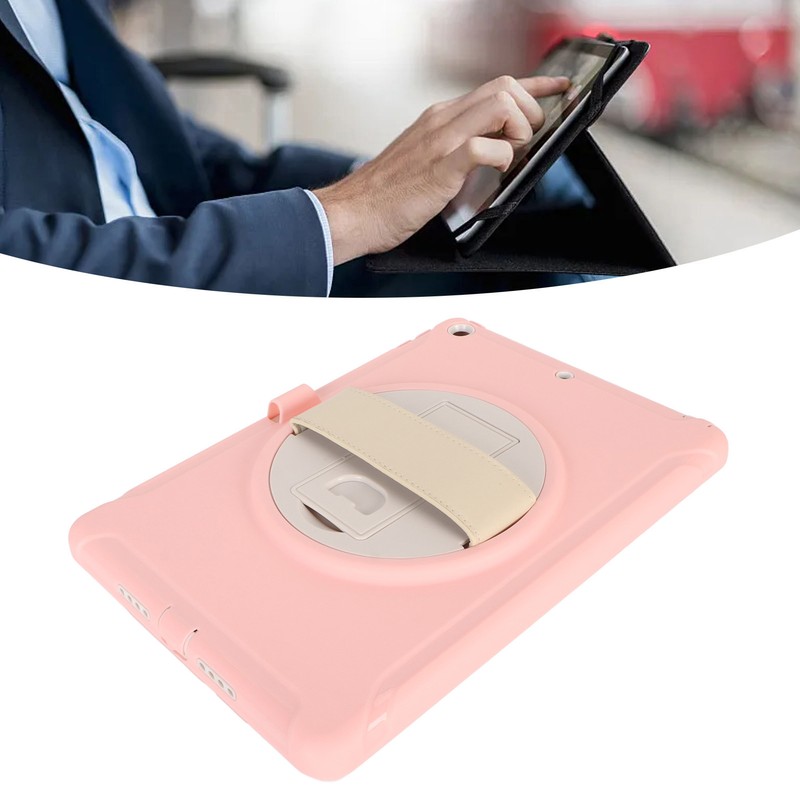 Tablet Protective Case for IOS 10.2 Three Layer Rugged Drop