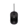 ASUS MU101C Wired Blue Ray Silent Mouse (Ambidextrous, 3200 dpi,