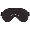 ELECOM Thermal Therapy Eye Mask, Eclar Eye Mask, Brown