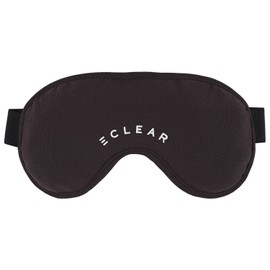 ELECOM Thermal Therapy Eye Mask, Eclar Eye Mask, Brown