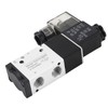 1/4in NPT Pneumatic Solenoid Valve 2 Position 3 Way IP65