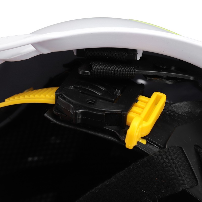 Safety Helmet Heat Resisting Shock Resistance Adjustable Hard Vented Rescue