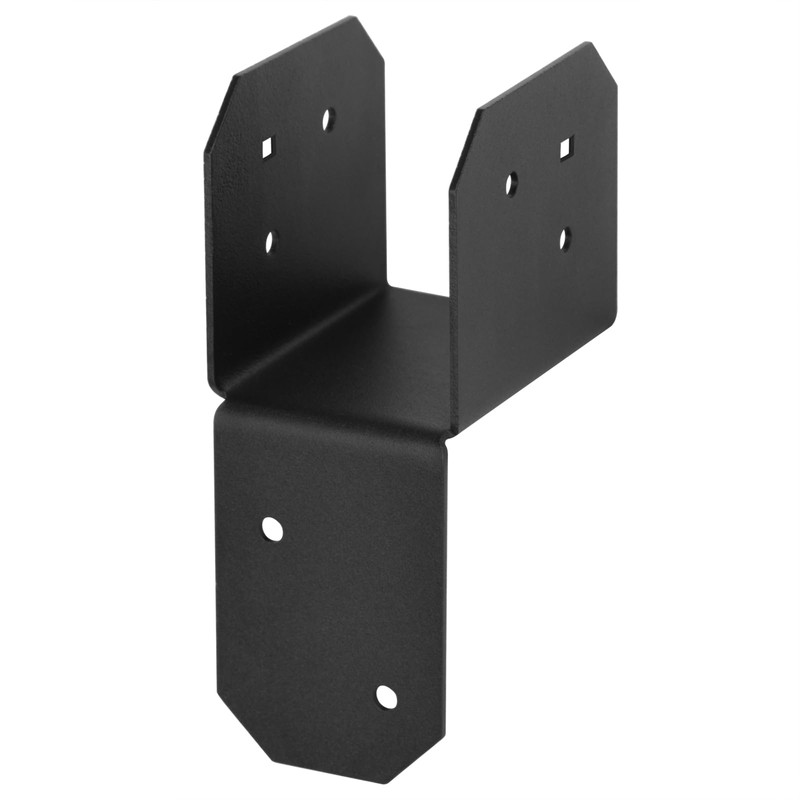 YIDU69Q 4 Pcs 2x4 2x6 Post Caps Tie Bracket, Pergola