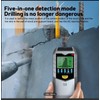 5 In 1 Electronic Wall Detector Finders Multifunctional Handheld Metal