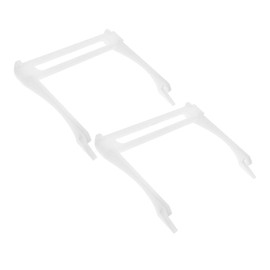 DOITOOL 2pcs Mat Holder Support for Air Durable Cutting Mat Extender Tray Enhance Cutting Efficiency and Longevity Versatile DIY Project Accessory