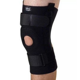 Medline U-Shaped Hinged Knee Support, 2XL