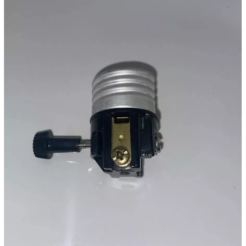 Sun-Lite ADL Hi/Lo/Off 2-Position Dimmer Switch Socket E26 Incandescent Twist