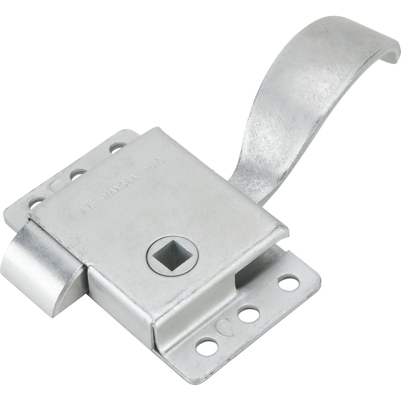 Speedway Motors Universal Steel Door Latch Set, Left and Right