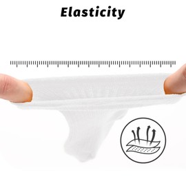 Dhthdrh 5 Pairs Toddler Girls Boys Knee High Socks Baby Boys Girls Knee-High Stockings Kids Newborn Seamless Ribbed Cable Knit Cozy Warm Solid Color Long Socks