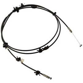 Honda Genuine Honda 74130-SDA-A02 Hood Wire Assembly