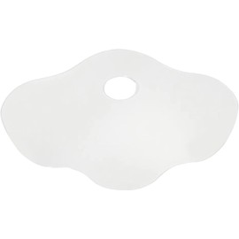 Parche para el vientre, parches para estrías, parches de silicona antiarrugas para cicatrices, almohadilla de silicona lavable reutilizable, pegatinas para el estómago y vientre para mujeres embar