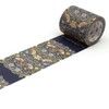 Kamoi Processing Paper Masking Tape mt William Morris Strawberry Thief