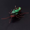 Zuru Robo Alive Crawling Cockroach Series 2 Robotic Glow In