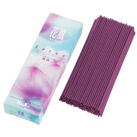 Nippon Kodo Hanakaze Lotus Small Rose