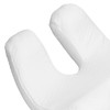 Arched Pillow Sleeping Cuddle Neck Cervical Pillow Soft Breathable Pressure