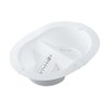As One 1055 Urinary Pan, White