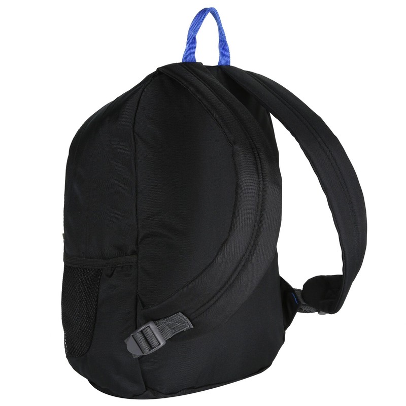 Regatta JAXON III 10L' Hardwearing Padded Straps Mesh Side Pockets