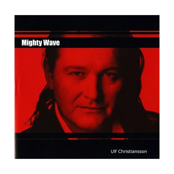 Ulf Christiansson - Mighty Wave [New CD]