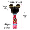 Little Kids Mickey Mouse Lights And Sound Bubble Machine With