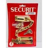 Securit Locking Door Chain - CP 110mm