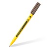STAEDTLER Noris - Handwriting Pen - Warm Sepia - Box