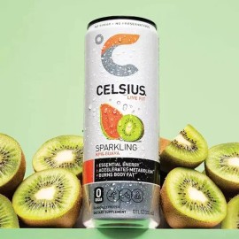 Celsius Essential Energy Sparkling Variety Pack (18 Pk.)                                                                                              