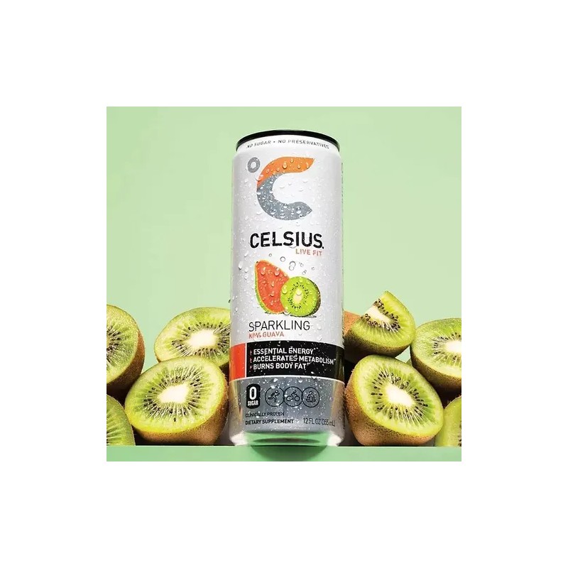 Celsius Essential Energy Sparkling Variety Pack (18 Pk.)